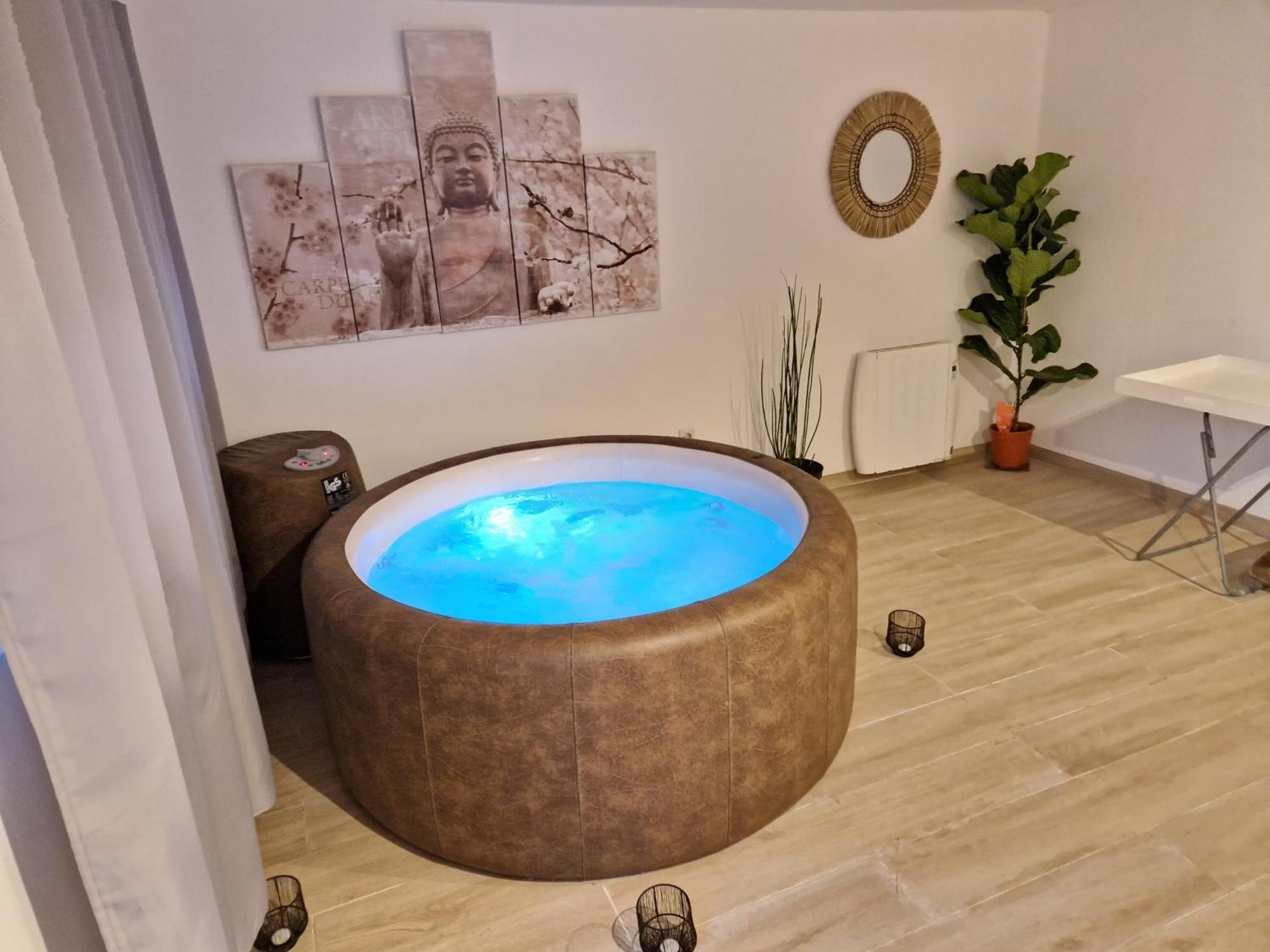 Spa Brunoy エクステリア 写真